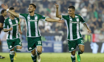 Παναθηναϊκός-ΠΑΣ Γιάννινα: Μήνυμα Αϊτόρ για ΠΑΟΚ - «Νίκη στην Τούμπα» και το «f... crazy»! (video)