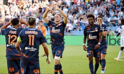 Ligue 1: Η Μονπελιέ επικράτησε, χωρίς νίκη ακόμη η Στρασμπούρ