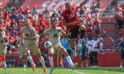 La Liga: Δεύτερη νίκη για τη Μαγιόρκα