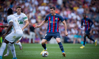 La Liga: Με άνεση στην κορυφή η Μπαρτσελόνα