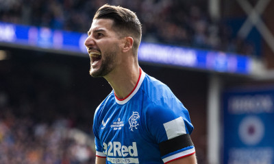 Σκωτία: Ο Τσόλακ με δύο γκολ στα γενέθλιά του ξελάσπωσε τη Ρέιντζερς