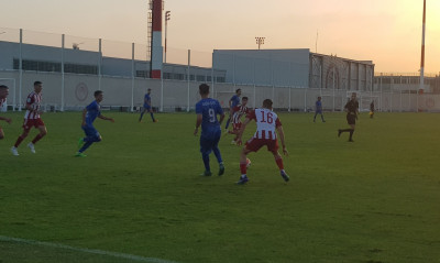 Ολυμπιακός Β: Φιλική νίκη κόντρα στον Ηρόδοτο - Έπαιξαν οι Λαλά, Βρουσάι