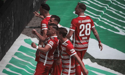 Bundesliga: Νέο «χαστούκι» για Μπάγερν Μονάχου - Σοβαρός τραυματισμός για Ρόις (videos)