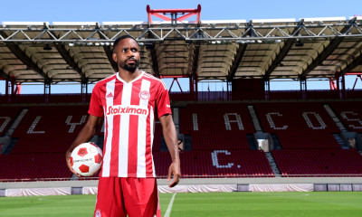 Μπακαμπού: «Δεν δίστασα να υπογράψω με τον Ολυμπιακό» (video)