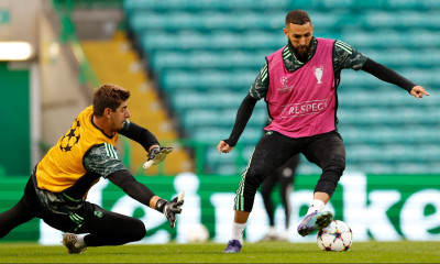 Ρεάλ Μαδρίτης: Δεν παίζει ο Μπενζεμά στο ντέρμπι με την Ατλέτικο