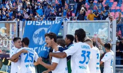 Serie A: Σημαντικό «διπλό» και πρώτη νίκη για Έμπολι (Video)