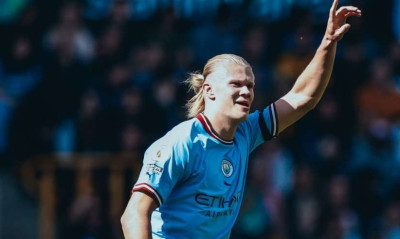 Premier League: Έγραψε ιστορία ο Χάαλαντ - Νίκη και κορυφή για την Σίτι