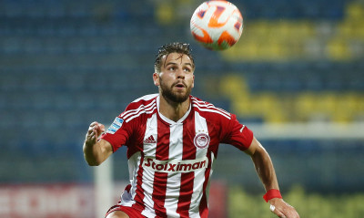 Απίθανη «ζωγραφιά» από τον Ζίνκερναγκελ σε αγώνα της Σταντάρ Λιέγης (video)