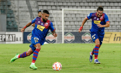 ΝΠΣ Βόλος-Ιωνικός: Δυνατή μονομαχία στο Πανθεσσαλικό