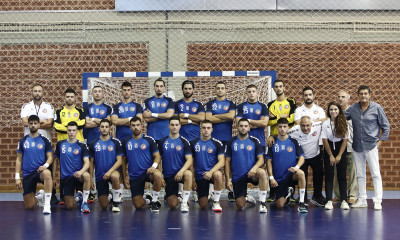 Χάντμπολ ανδρών: Ανετη πρόκριση για τον ΑΕΣΧ Πυλαίας