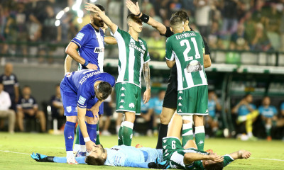 ΠΑΣ Γιάννινα: Διάσειση ο Σούλης – Δεν θυμάται τη στιγμή της σύγκρουσης