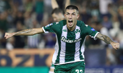 Παναθηναϊκός: Αποθέωση για Αϊτόρ – «Ο κύριος ασταμάτητος» (Video)