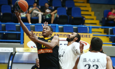 ΑΕΚ: Με οδηγό τον Φρέιζερ επικράτησε του ΠΑΟΚ (photos)