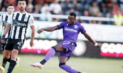 ΟΦΗ-ΠΑΟΚ: Ο Νάρεϊ με γκολάρα το 0-1 - Δύο επεμβάσεις ο Κοτάρσκι! (videos)