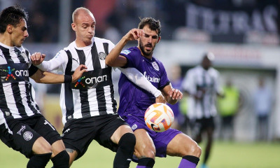 ΟΦΗ-ΠΑΟΚ 1-1: Σοκ στο 102' από δικό του παιδί ο «Δικέφαλος»! (videos+photos)