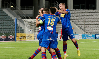 Βόλος-Ιωνικός 2-0: Έκανε σεφτέ στο «σπίτι» του και τον κράτησε στον «πάτο» (videos)