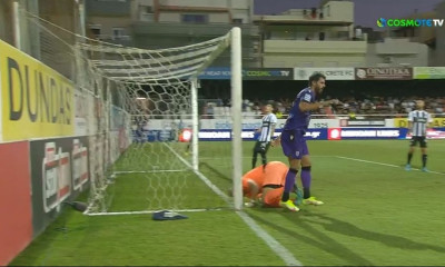 ΟΦΗ-ΠΑΟΚ: Μεγάλες ευκαιρίες ο «Δικέφαλος» με Αουγκούστο, Ολιβέιρα (videos)