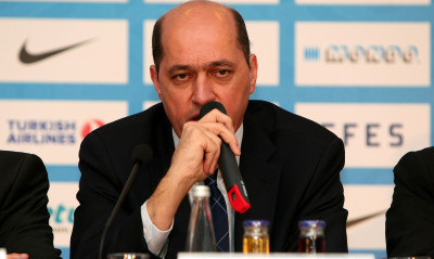 Ντεμιρέλ: «Πιο αισιόδοξοι με τον Μποντιρόγκα για το μέλλον ευρωπαϊκού μπάσκετ»