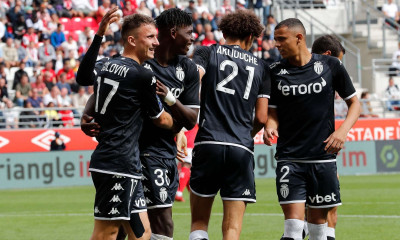 Ligue 1: Τέταρτη νίκη και τριάρα για τη Μονακό