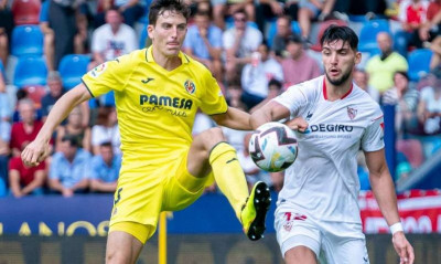 La Liga: «Μοιρασιά» για Βιγιαρεάλ και Σεβίλλη