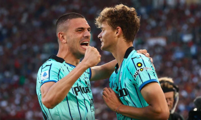 Serie A: Πρώτη η Αταλάντα, σπουδαίο «διπλό» στην έδρα της Ρόμα! (Videos)