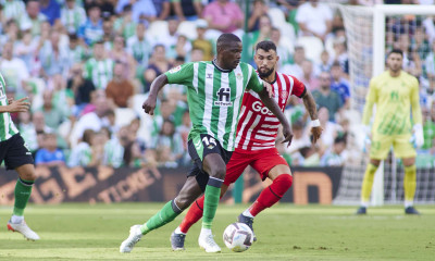 La Liga: Νίκες για Μπέτις και Σοσιεδάδ