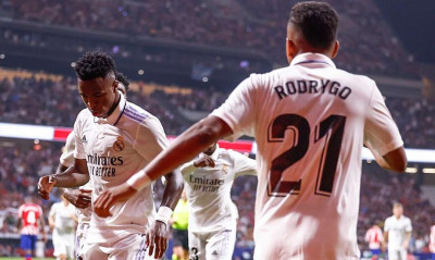 La Liga: «Αφεντικό» της Μαδρίτης η Ρεάλ