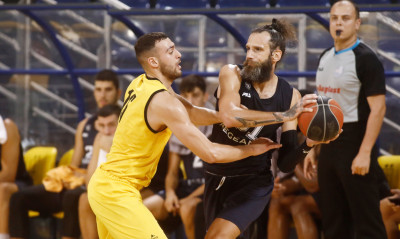 Άρης - Κολοσσός 61-87: Με υπογραφή Γιαννόπουλου