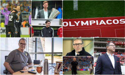 Ποιος πιστεύετε θα είναι ο νέος προπονητής του Ολυμπιακού; (poll)