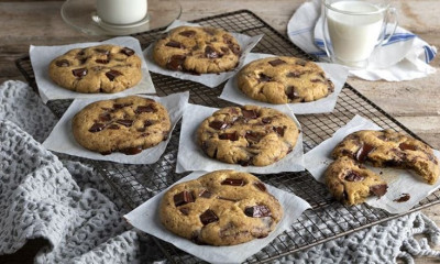 Άκης Πετρετζίκης: Γρήγορα soft cookies