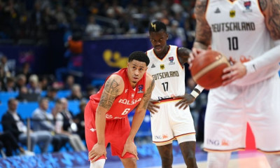 Eurobasket 2022: Τα highlights του ημιχρόνου στον μικρό τελικό Γερμανία-Πολωνία