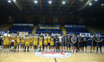 Περιστέρι bwin-Κλουζ Ναπόκα 93-87: Πρωτιά με Φρανσίσκο στο 3ο «Νίκος Φάσουρας»!