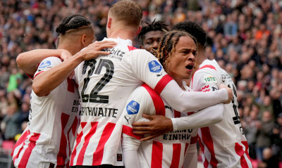 Eredivisie: Νικήτρια σε ντέρμπι «απόλαυση» η Αϊντχόφεν (video)