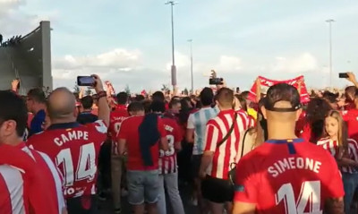 Ρατσιστικά συνθήματα κατά Βινίσιους – «Μαϊμού» τον φώναζαν οπαδοί της Ατλέτικο (Video)