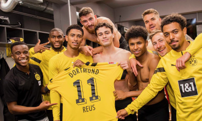 Ντόρτμουντ: Γλίτωσε τα χειρότερα ο Ρόις – Τόσο μένει εκτός δράσης