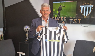 Καλαμάτα: Λύση συνεργασίας με Τσιώλη