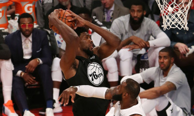 Αποκάλυψη-βόμβα! Η Γαλλία θέλει τον Εμπίντ στο Παγκόσμιο Κύπελλο