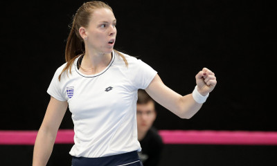 Τένις: Στους «16» του Τόκιο Οπεν η Παπαμιχαήλ