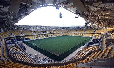 Πατούλης: «Στις 22/9 ο έλεγχος στο γήπεδο της ΑΕΚ για την αδειοδότηση»