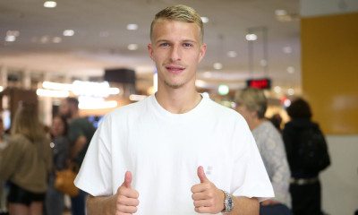 Παναθηναϊκός: Ο Αλέξις Τρουιγιέ με τη φανέλα του «τριφυλιού» (video)