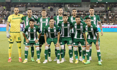 Παναθηναϊκός: Μαζί με τη Ρεάλ κι άλλες τρεις ομάδες στο κλαμπ του απόλυτου