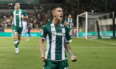 Παναθηναϊκός: Ρεκόρ 47 ετών ο Αϊτόρ – 77 «πράσινα» χατ τρικ (video)