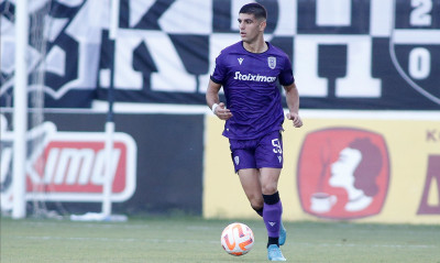 Εθνική ομάδα: Κουλιεράκης αντί Τζαβέλλα για τα ματς στο Nations League