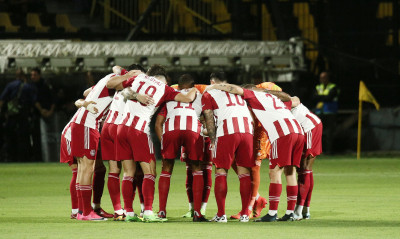 Ολυμπιακός: Πάνω από τρεις ενδεκάδες σε 13 αγώνες – Ρεκόρ συμμετοχής παικτών, οι επτά αποχώρησαν!