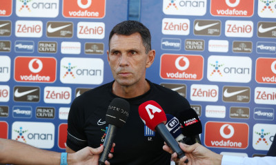 Πογέτ: «Σκεφτόμαστε γαλανόλευκα» (video)