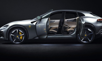 Γιατί η Purosangue δεν θα αλλάξει τη Ferrari, αλλά την αυτοκίνηση