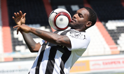 ΟΦΗ: Ήρθε να υπογράψει και να φύγει, αλλά έκανε ντεμπούτο ο Μπιφουμά