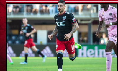 Χαμός στο MLS με Φούντα: Κατηγορείται για ρατσιστική επίθεση εναντίον αντιπάλου του