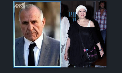 Μάρθα Καραγιάννη: Λύγισε on air ο μεγάλος έρωτας της ζωής της, Βασίλης Κωνσταντίνου (video)