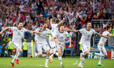 Euro 2024: Εκτός προκριματικών και επίσημα η Ρωσία